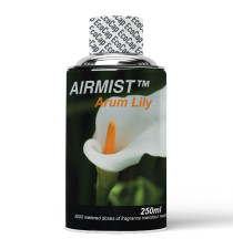 FCC-250-009 - AIRMIST ARUM LILY - 250ml x 12